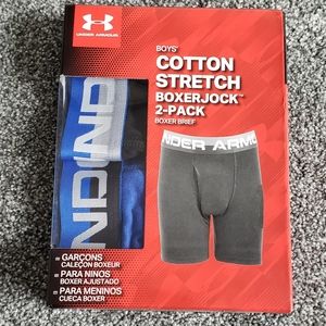 Youth Under Armour Boxer Jock